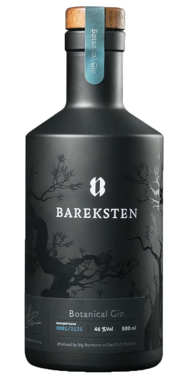 Bareksten