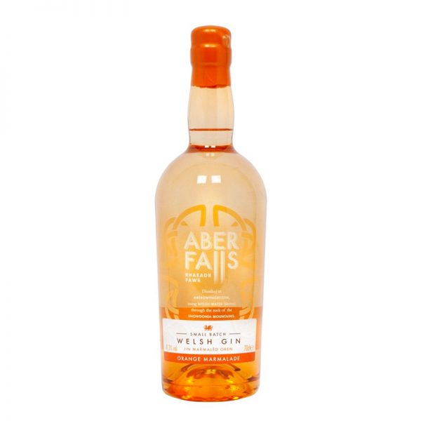 Aber Falls Orange Marmalade