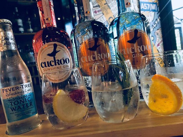 Cuckoo Solace Gin - Image 2