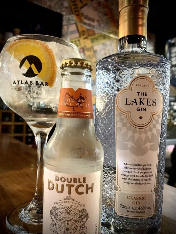 The Lakes Gin