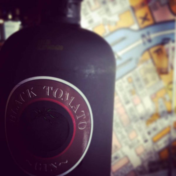 Black Tomato Gin