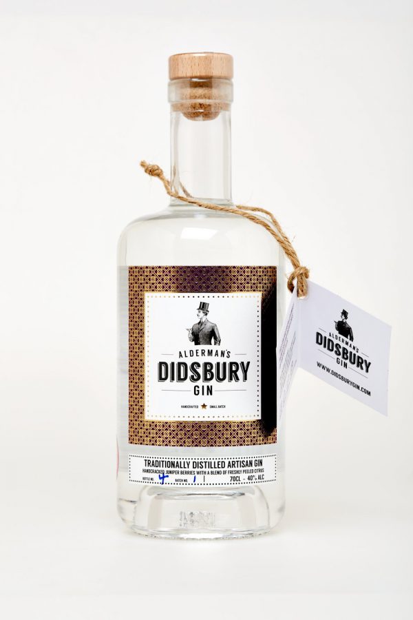 Didsbury Gin