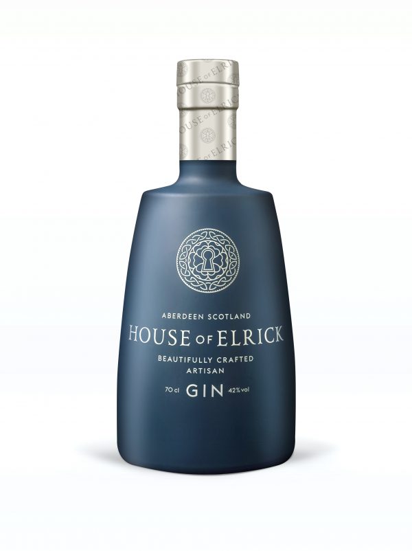House of Elrick Gin