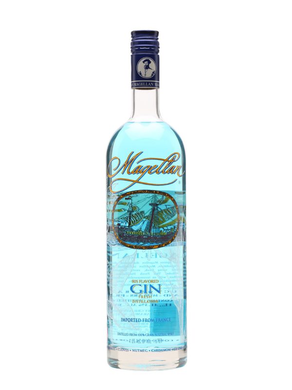 Magellan Blue Gin