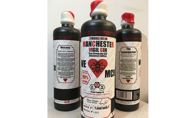 Zymurgorium Manchester Vigil Gin Limited Edition