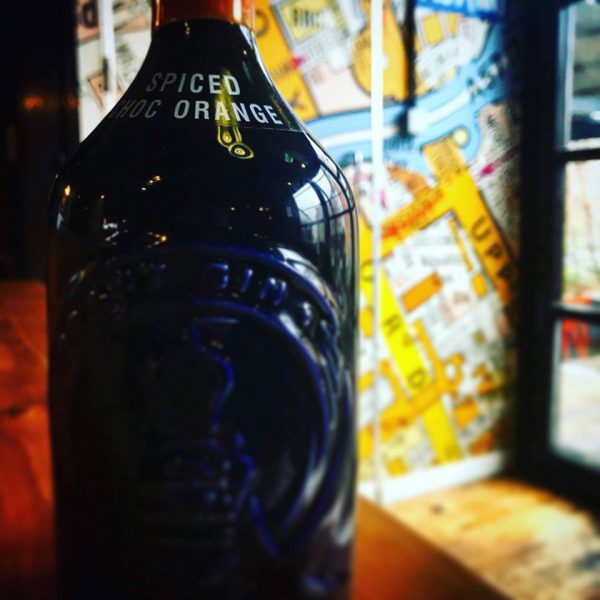 McQueen Spiced Chocolate Orange Gin
