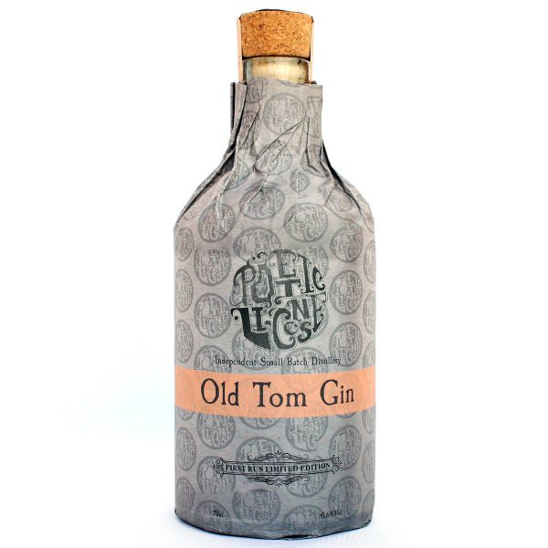 Poetic License Old Tom Gin