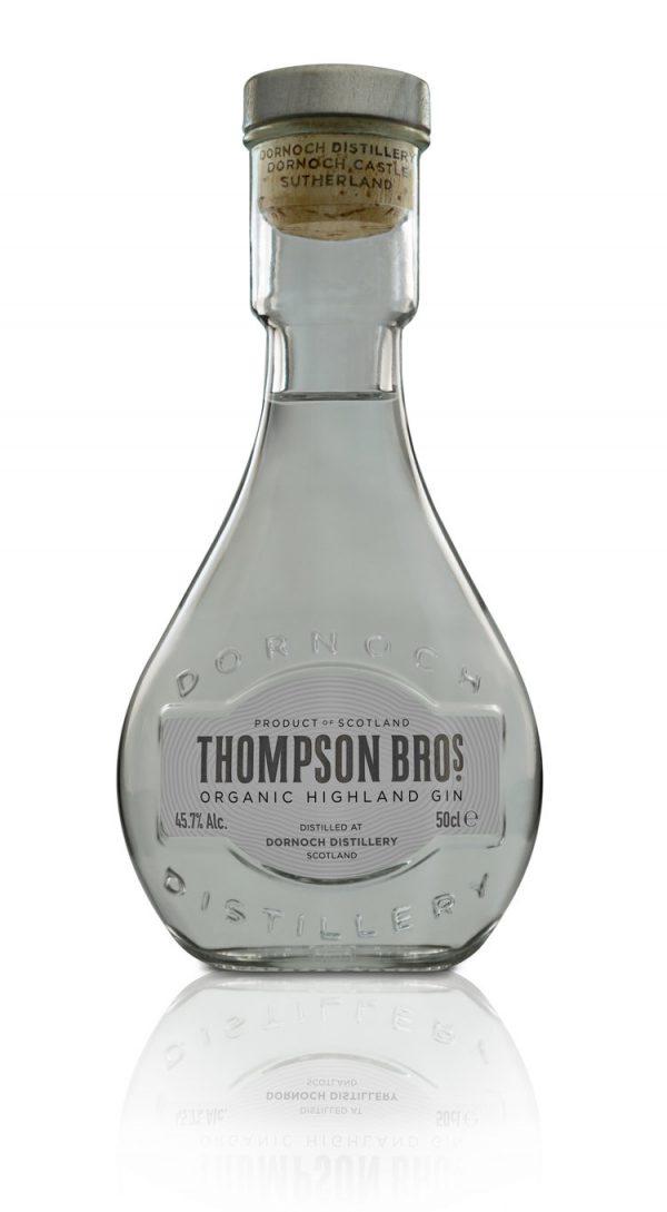 Thompson Bros Organic Gin
