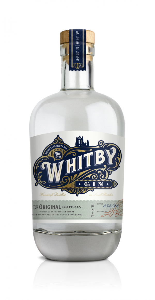 Whitby Gin
