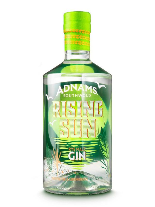 Adnams Rising Sun Gin