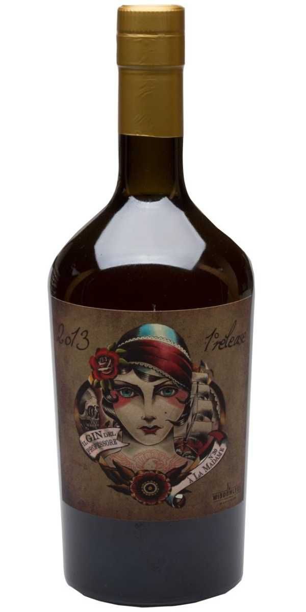 Gin del Professore Madame