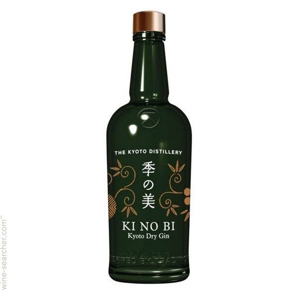 Ki No Bi Kyoto Dry Gin