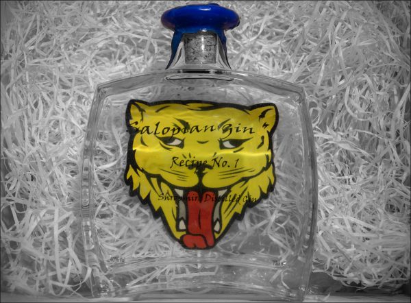 Salopian Gin