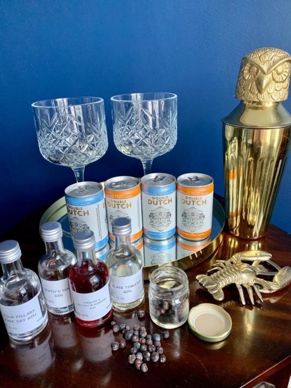 Atlas Bar Lockdown Survival Home Gin Experience - Image 2
