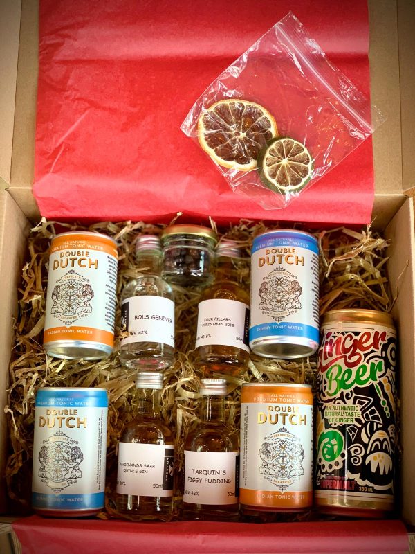 Christmas Home Gin Experience - Image 2