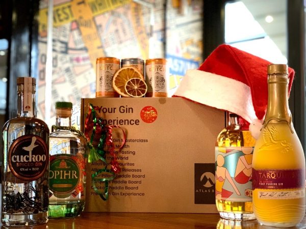 Christmas Home Gin Experience