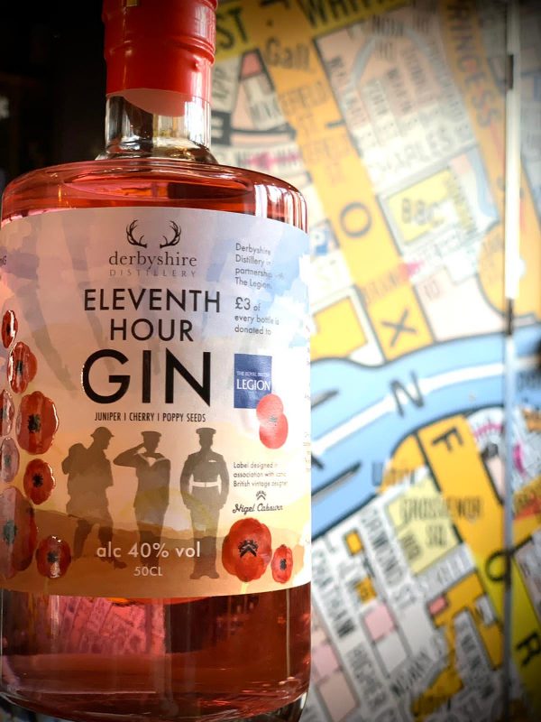 Eleventh Hour Gin