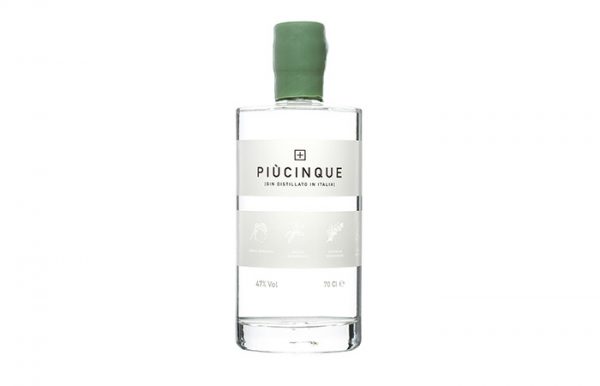 Piucinque 10 Gin