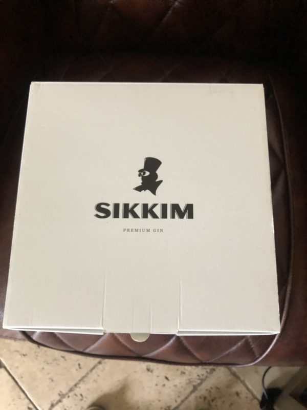 Sikkim Prive Gin Gift Box - Image 2