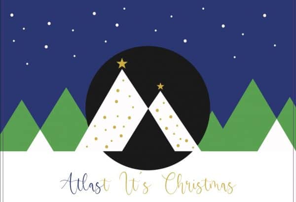 Atlas Bar Festive Gin - Image 4